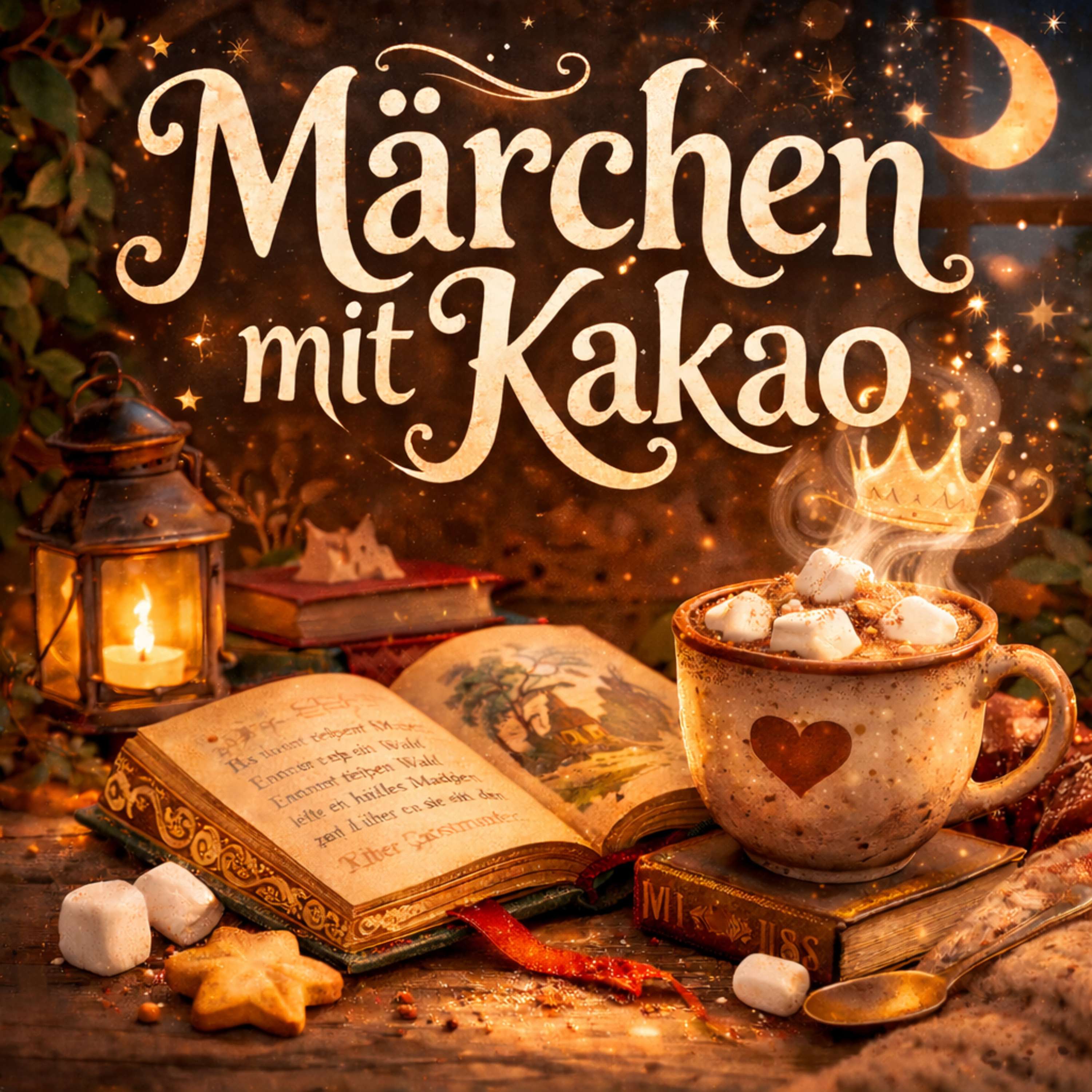 Märchen mit Kakao
