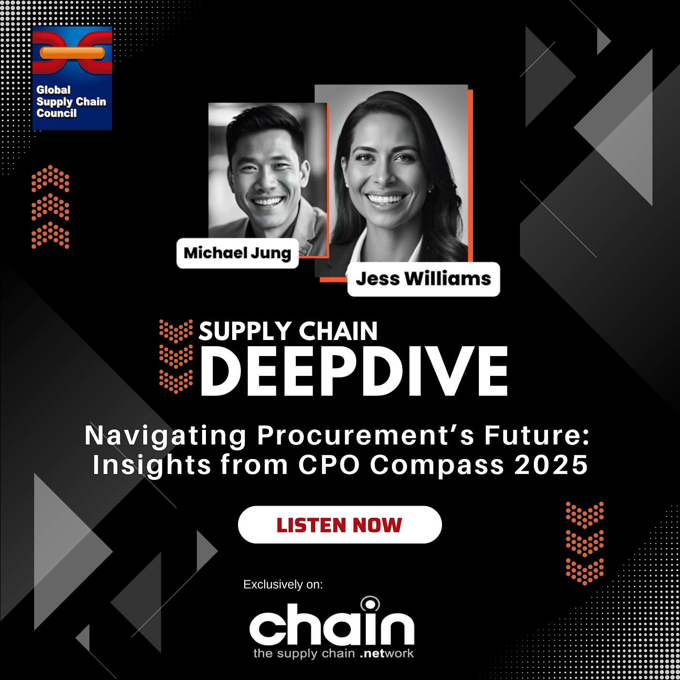 Navigating Procurement’s Future: Insights from CPO Compass 2025