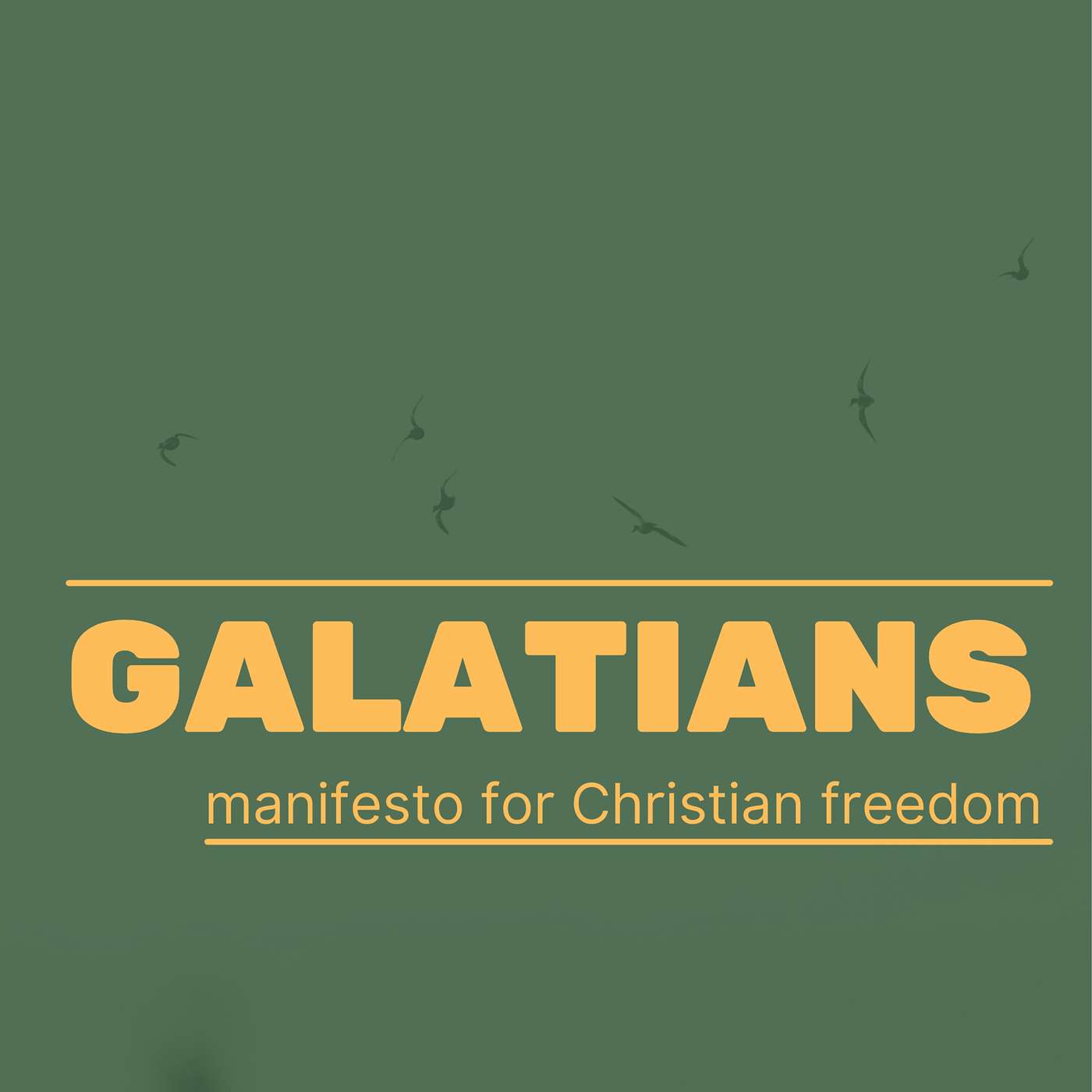 Renewal Fellowship Sermons