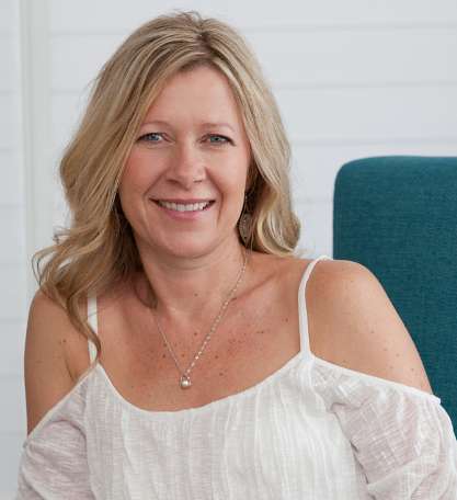 Trina Markusson - Motivational Speaker