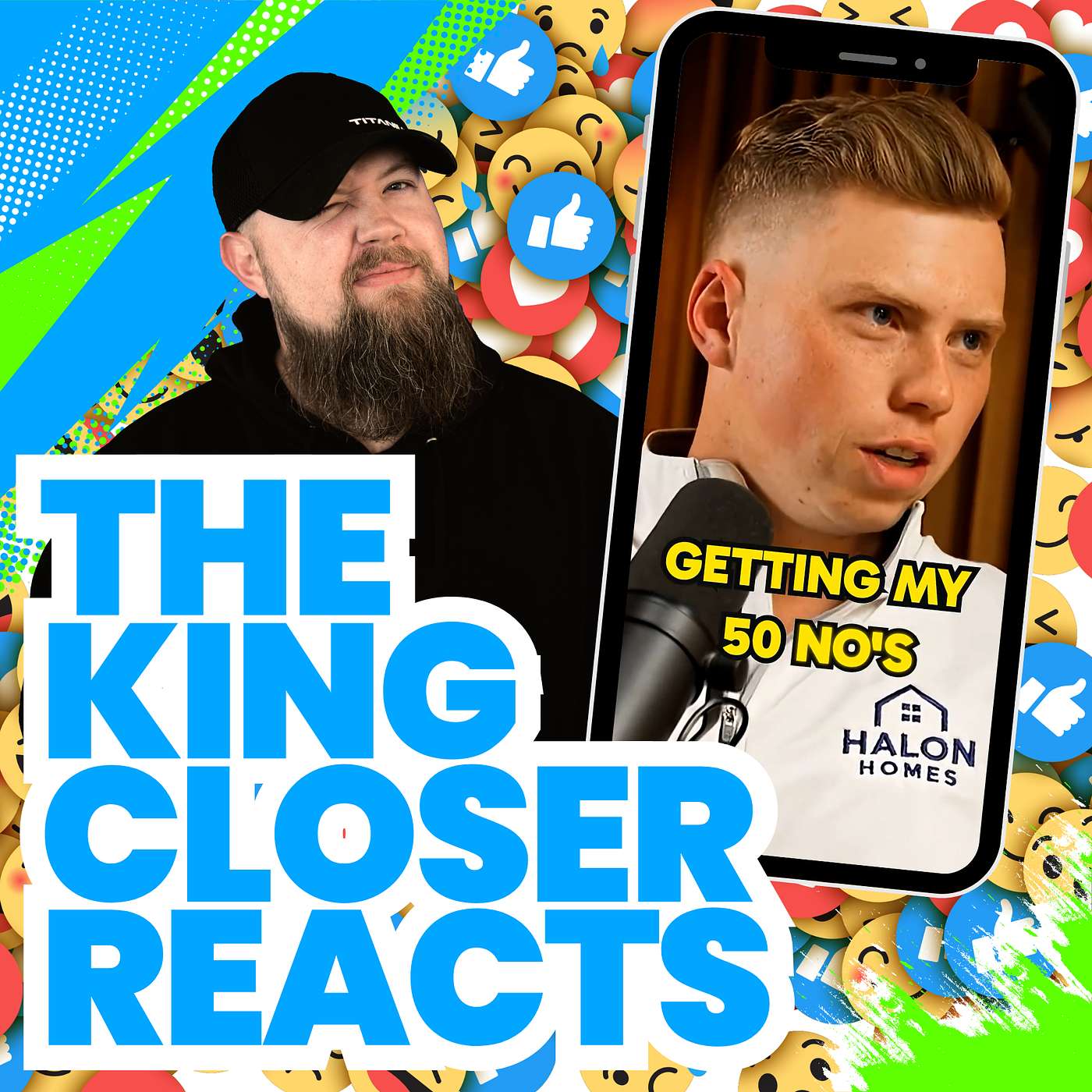 The King Closer Reacts to Wholesaling Reality The King Closer Reacts to Wholesaling Reality