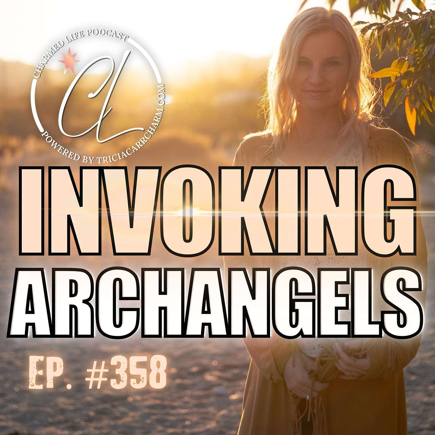 Charmed Life with Tricia Carr - 358: Invoking Archangels – Exclusive Content from a Live Workshop