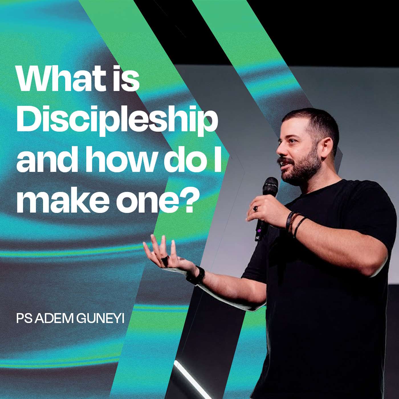 What is Discipleship and how do I make one? - Ps Adem Guneyi