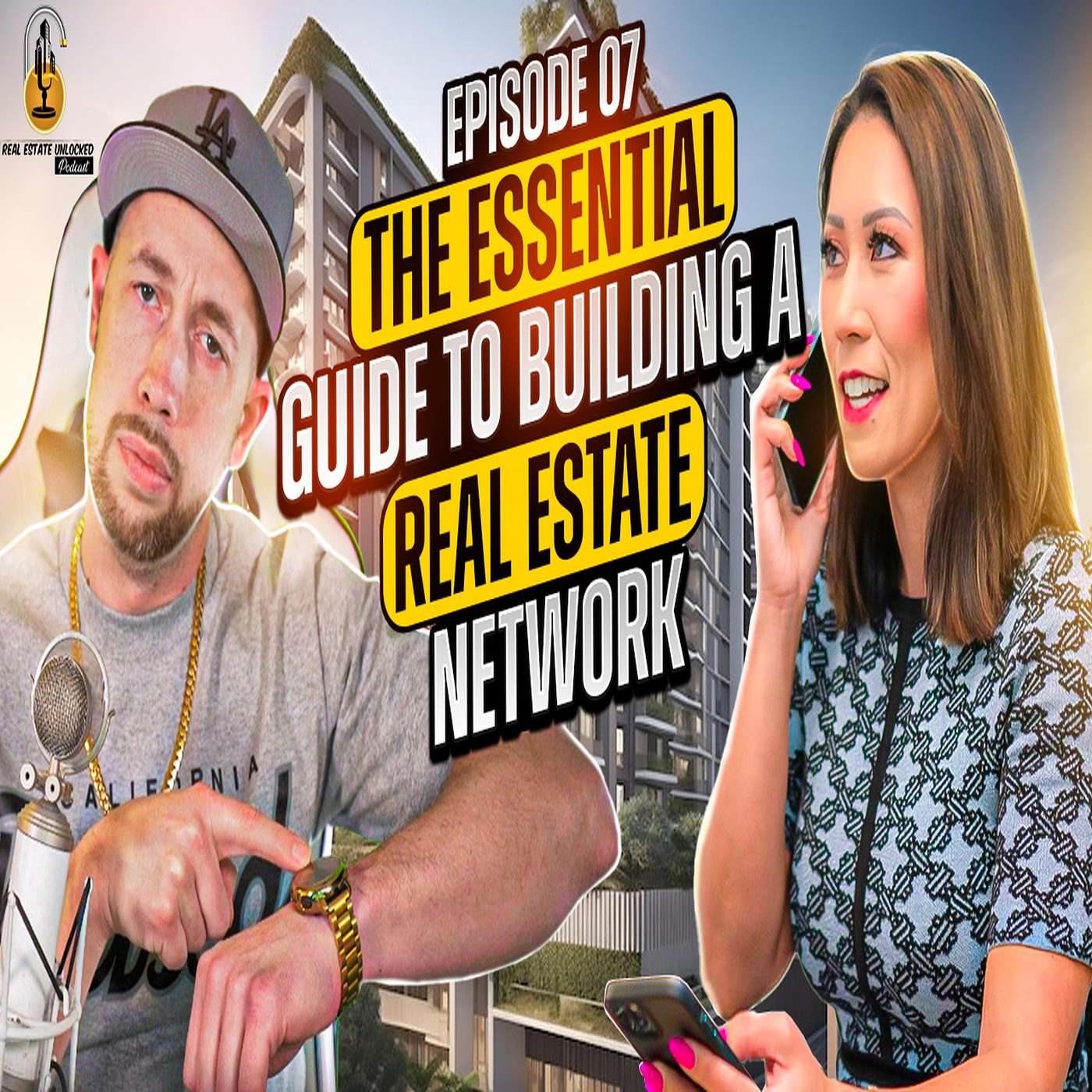 The Real Estate UNLOCKED Podcast