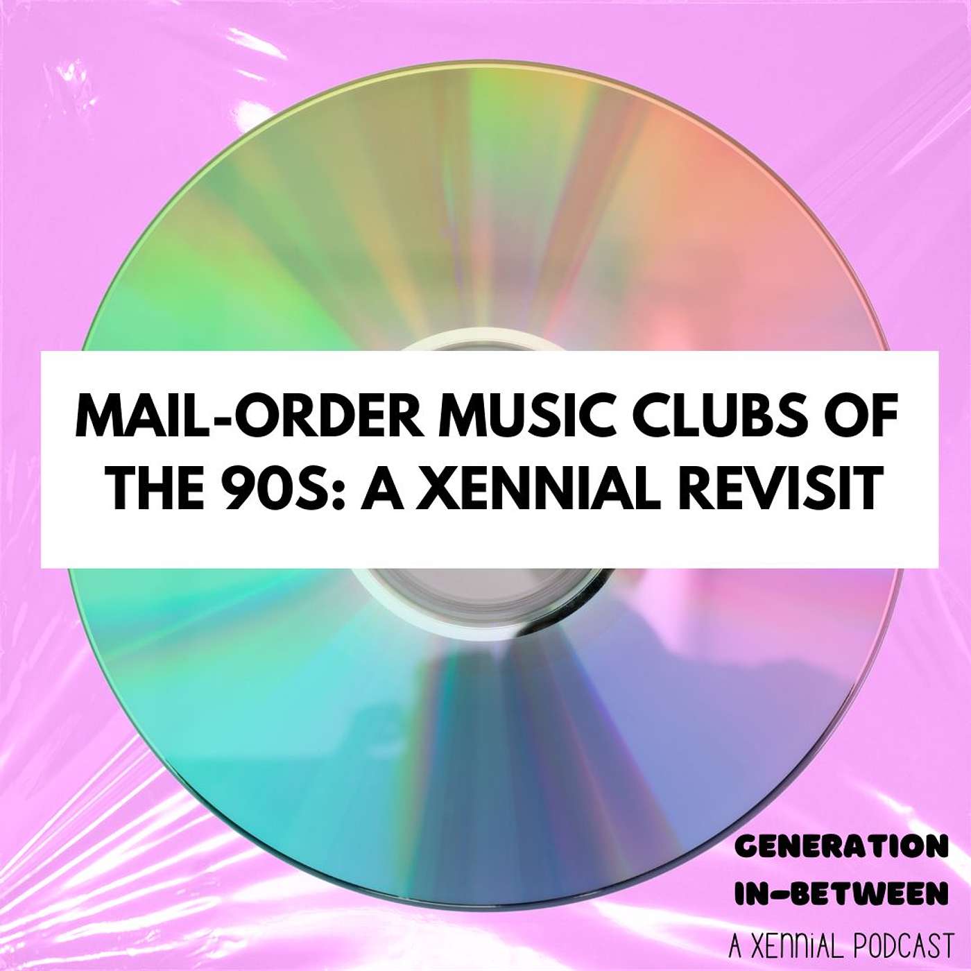 Generation In-Between: A Xennial Podcast