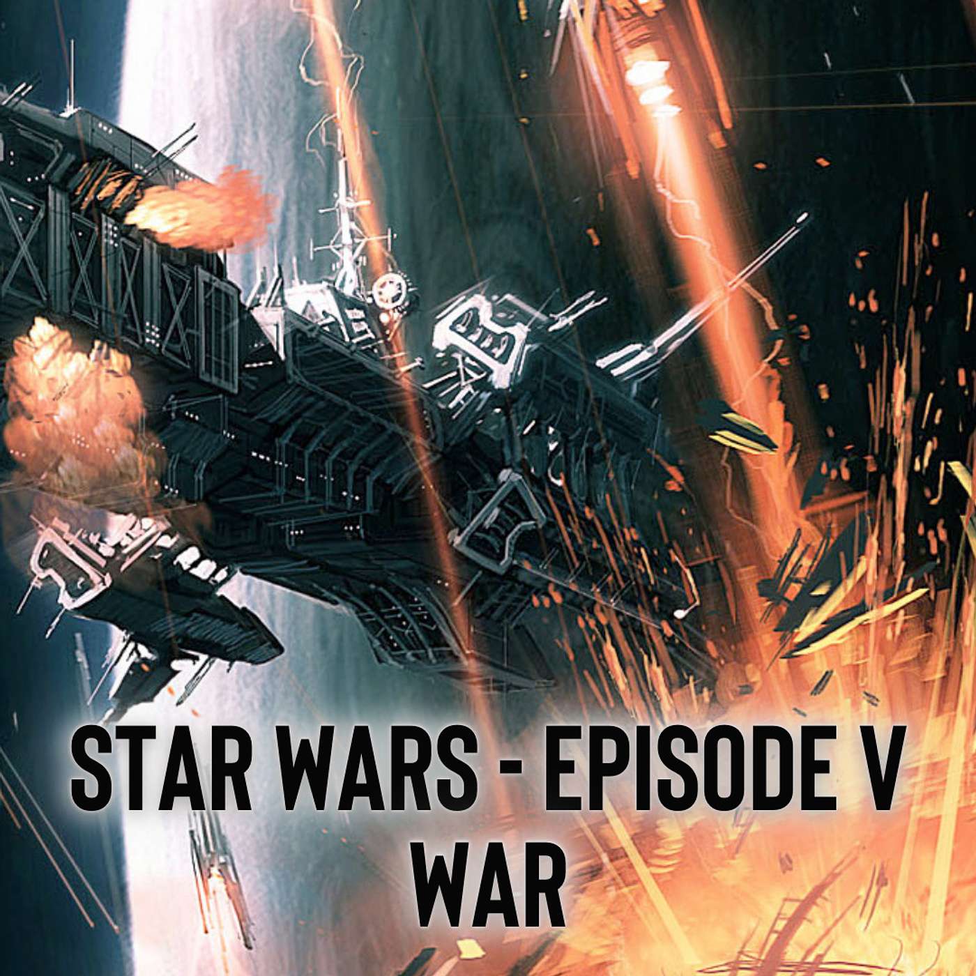 Star Wars: Episode V - War