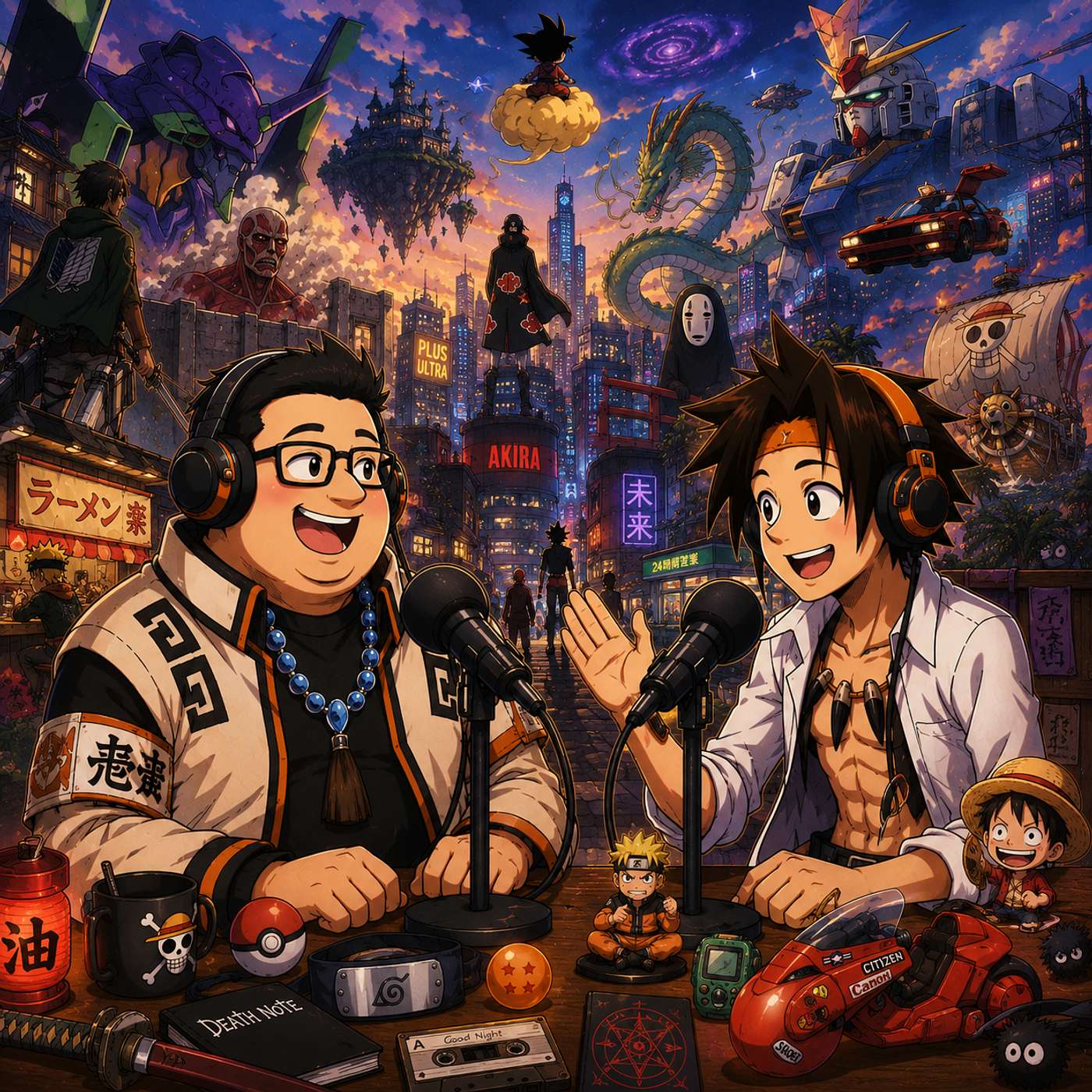 10. Sidequest til hvilken anime verden vil vi leve i? episode artwork