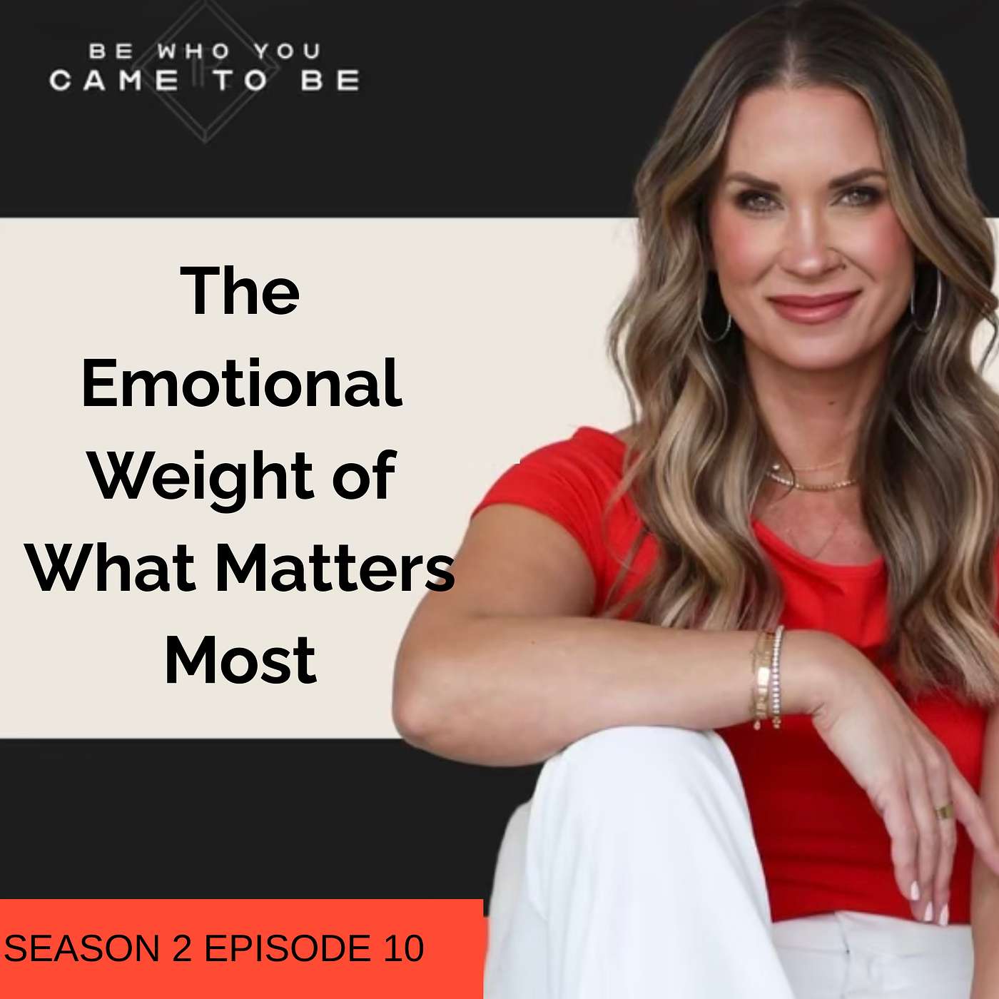 The Emotional Weight of What Matters Most episode artwork