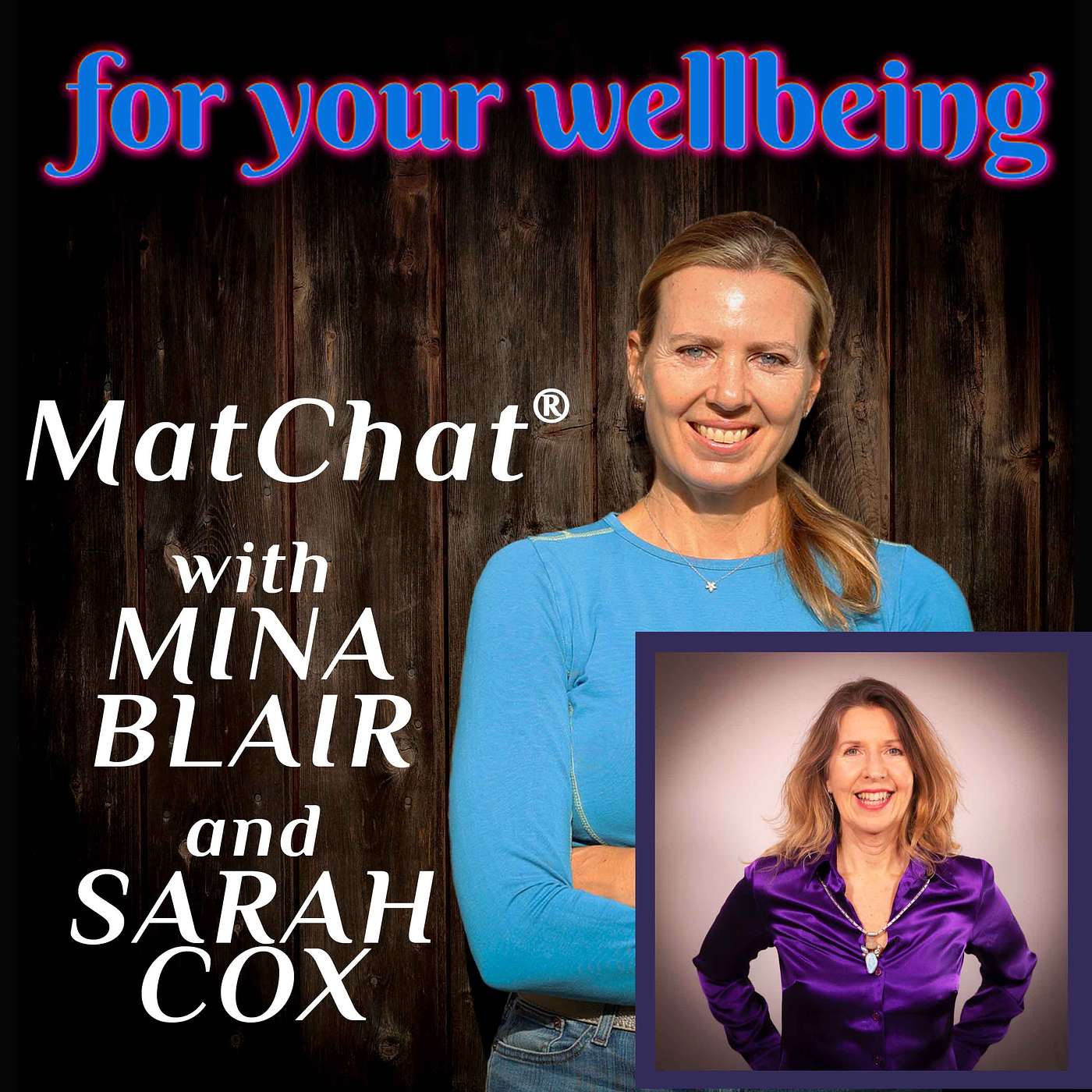 MatChat with Mina Blair