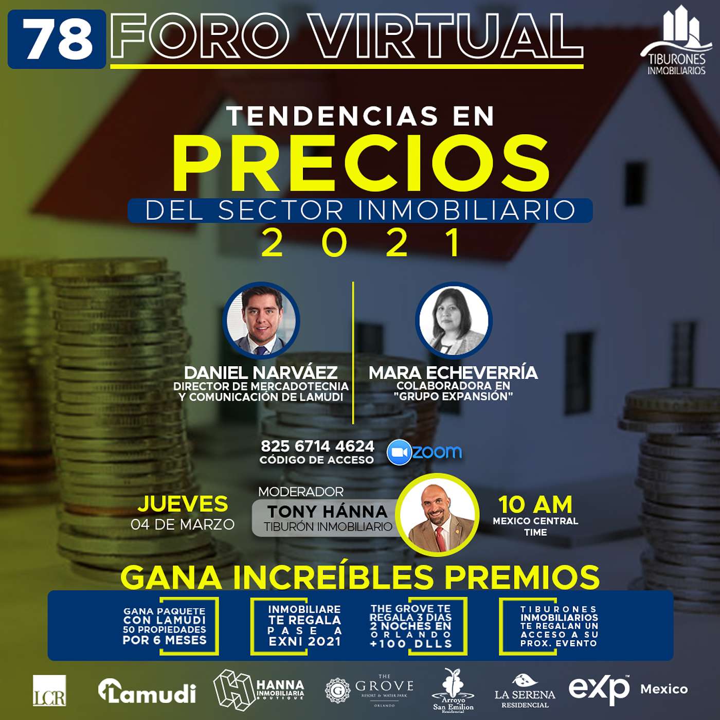 TIBURONES INMOBILIARIOS