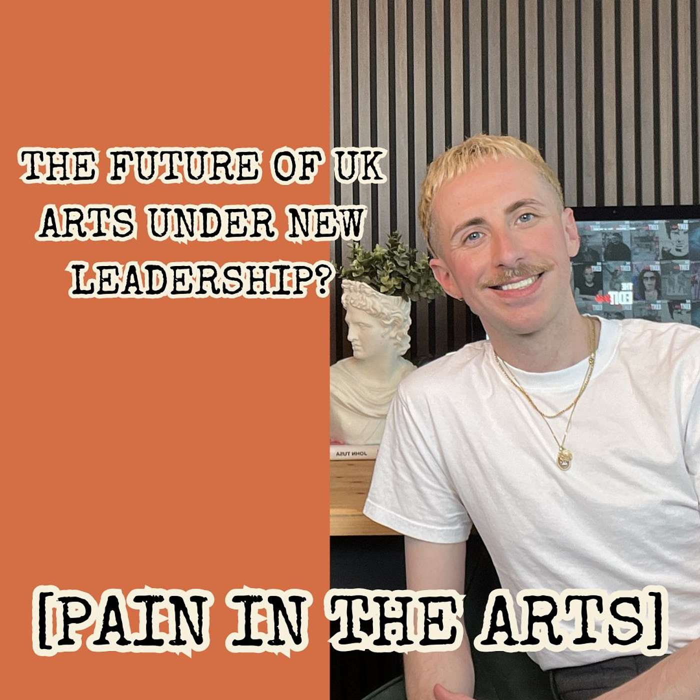 Old‑School Marketing, Cave Art & Andy Burnham: A Big Arts Week episode artwork