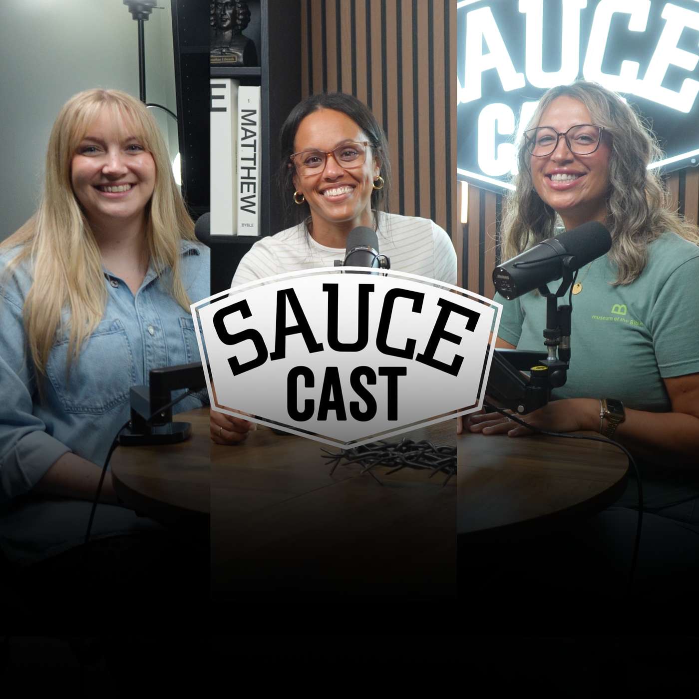 Saucecast EP11: Next Gen Summer & Radical Feminism episode artwork