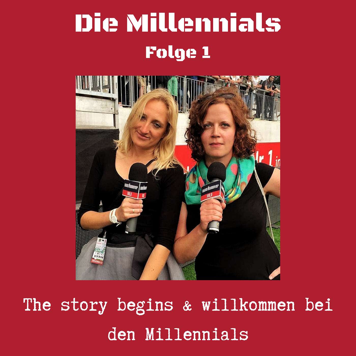 Die Millennials - Eine Zeitreise durch die 2000er