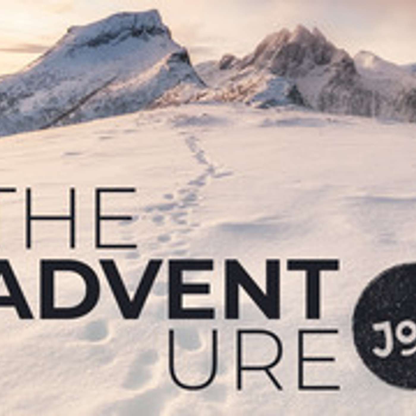 The ADVENTure.....Joy episode artwork