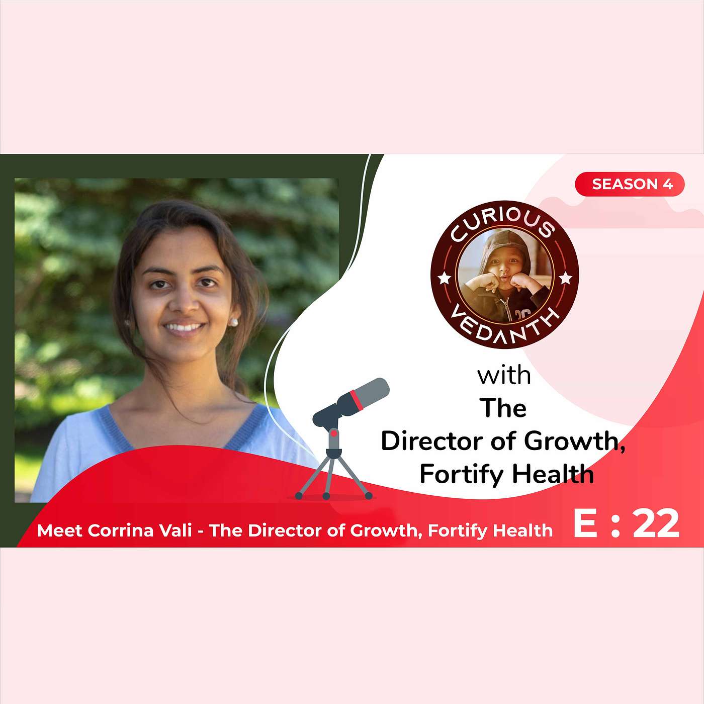 Curious Vedanth