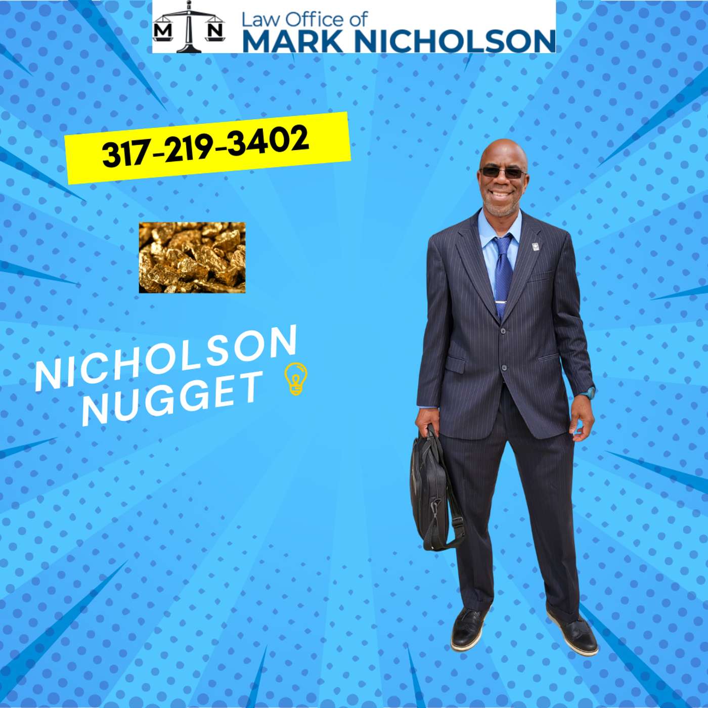 Law Office of Mark Nicholson: The Nicholson Nugget