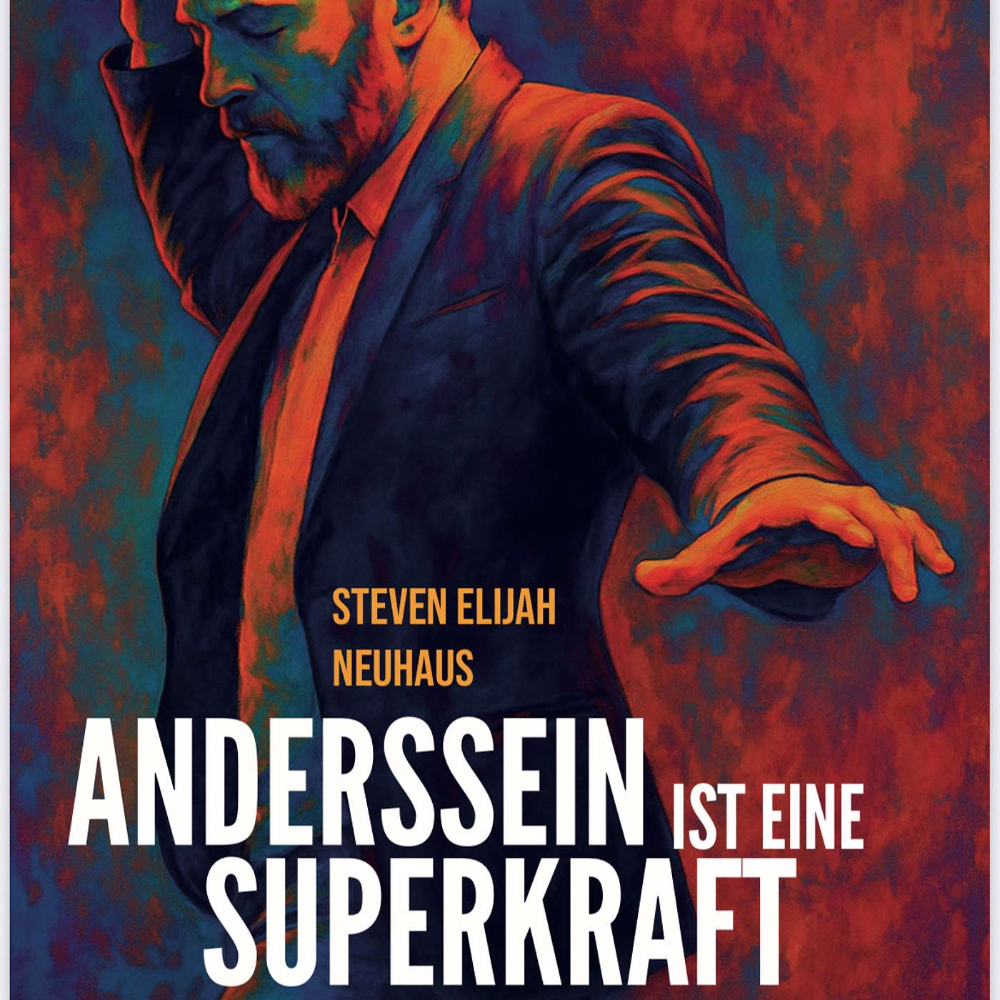 Anderssein ist eine Superkraft