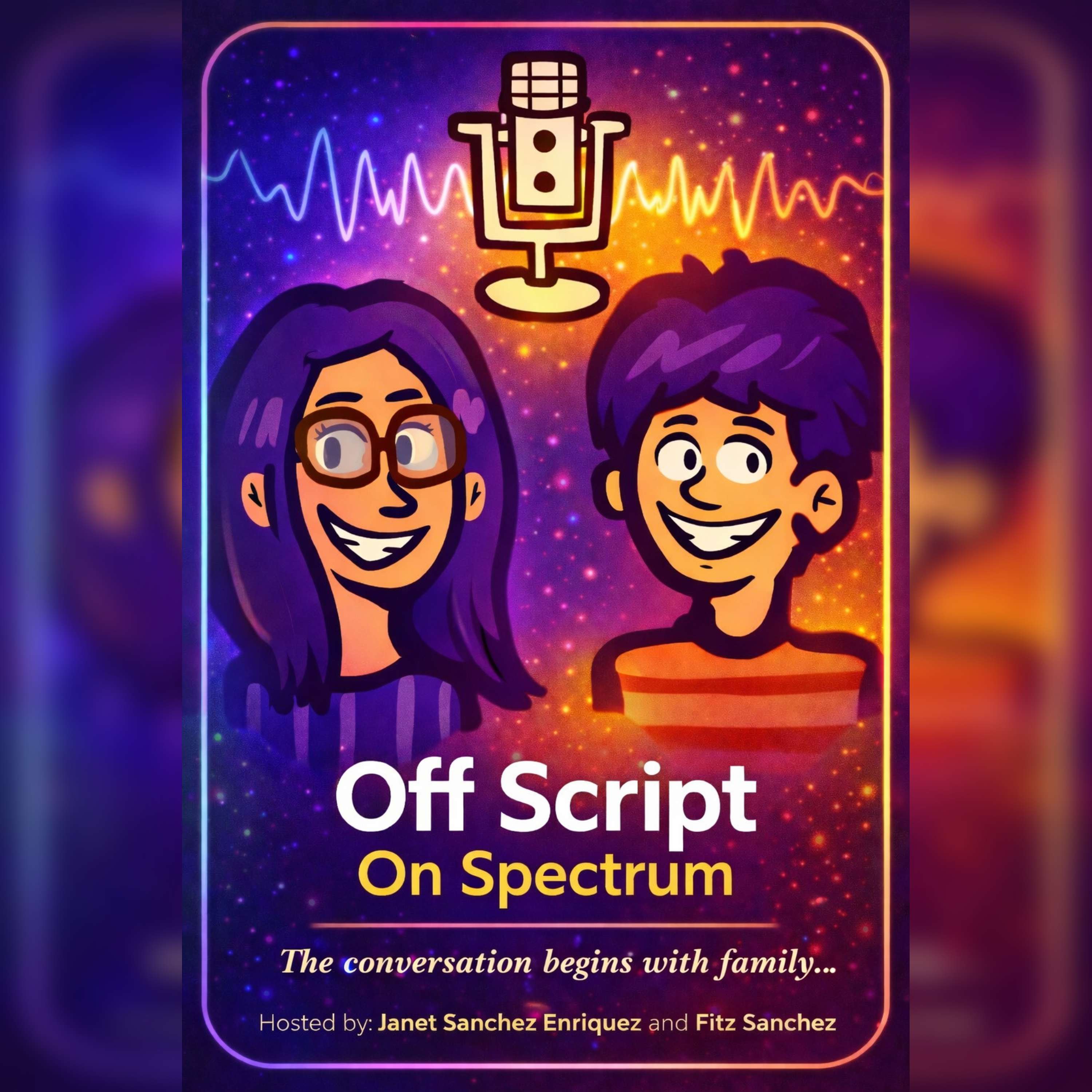 Off Script, On Spectrum