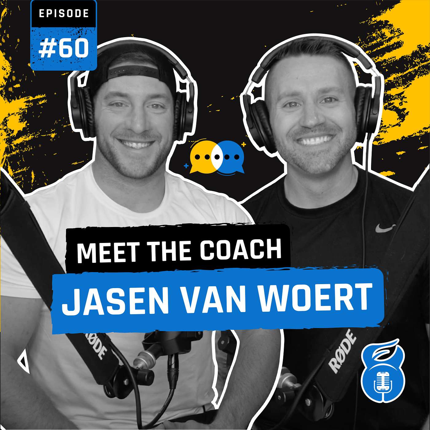 Meet the Coach: Jasen Van Woert
