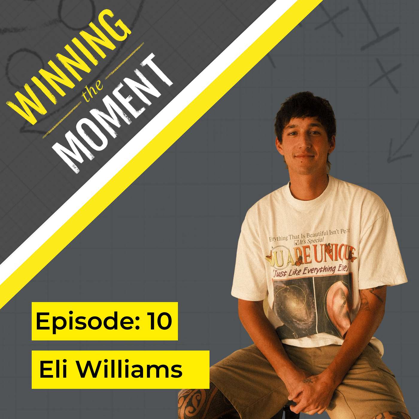 Winning The Moment