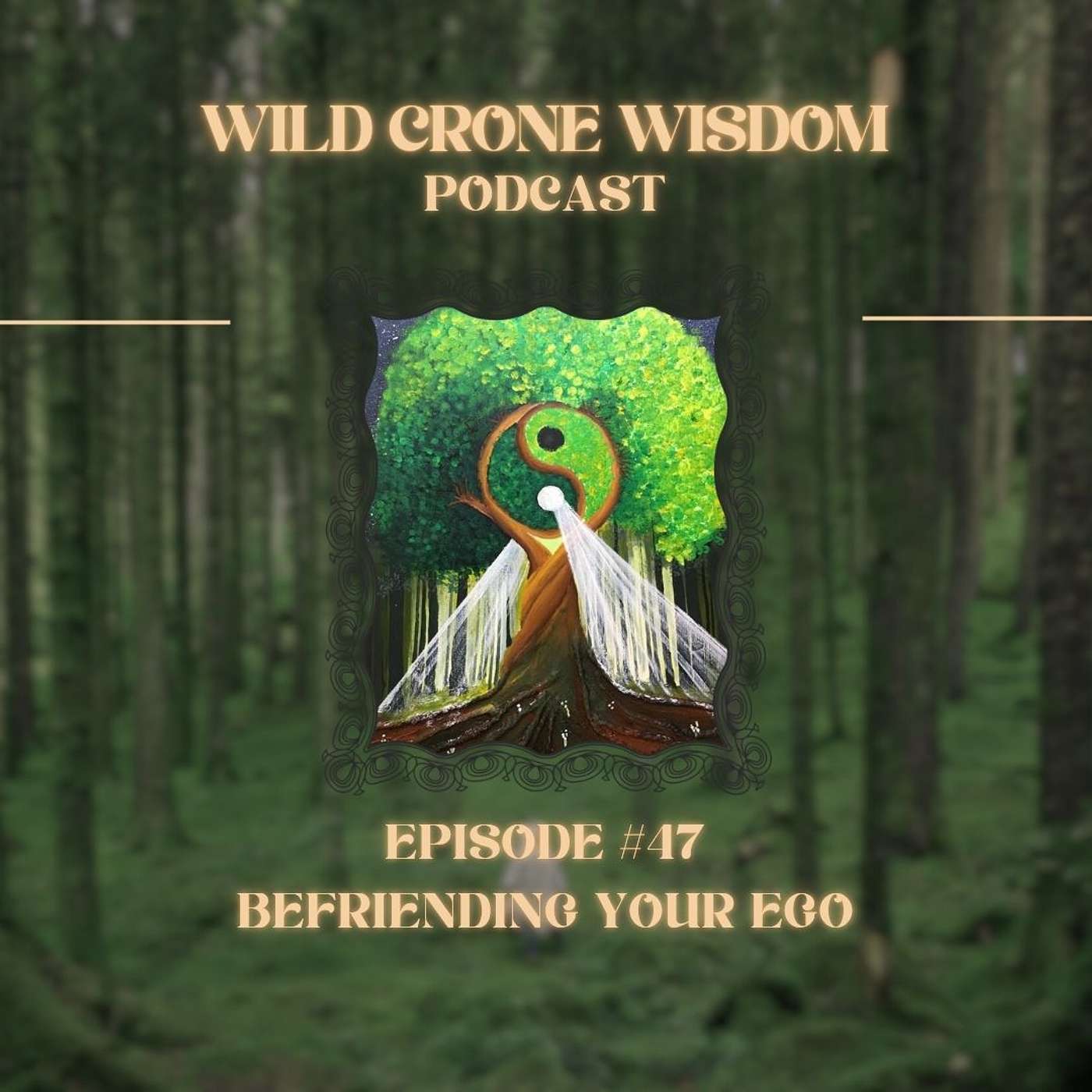 Wild Crone Wisdom Podcast