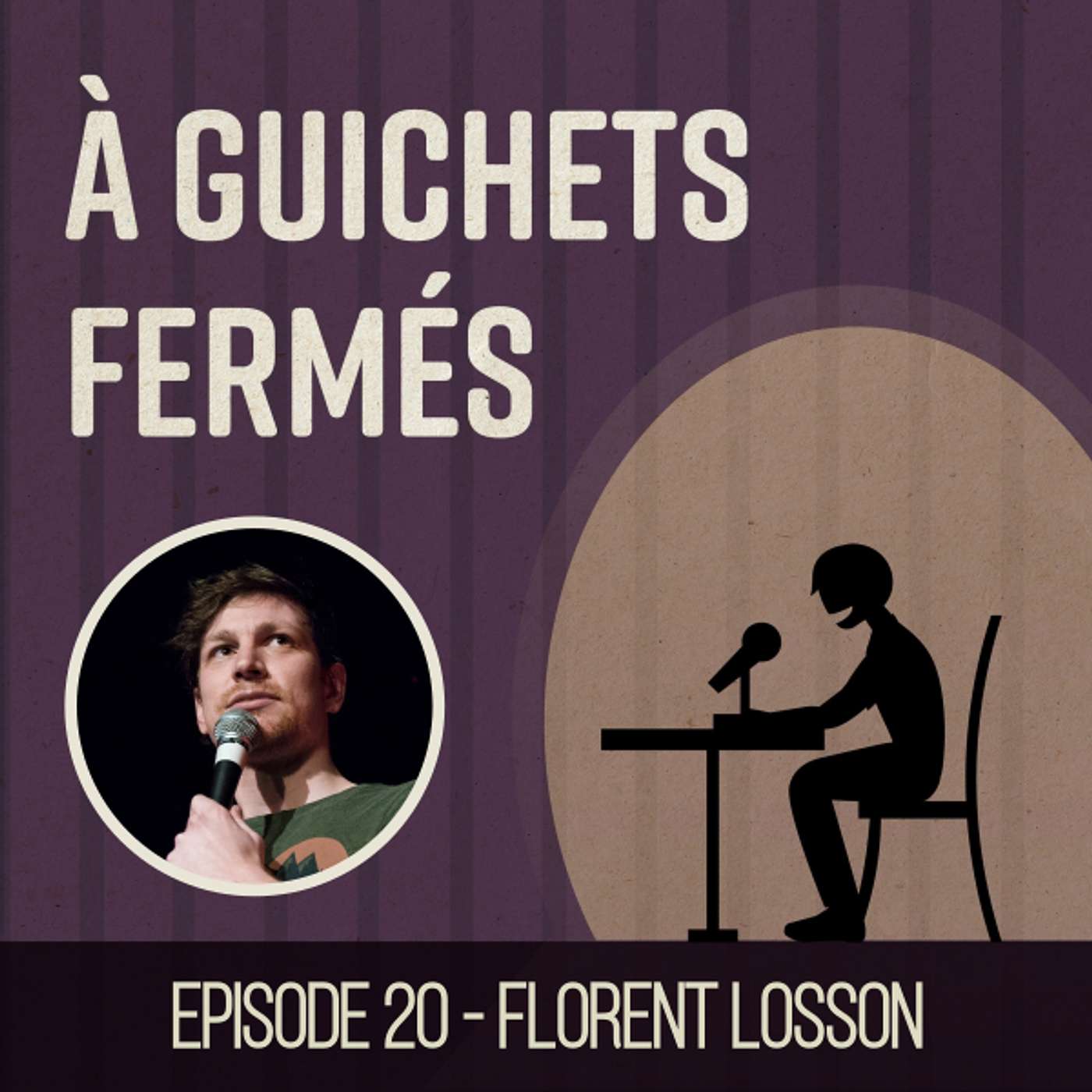 Episode 20 - Florent Losson