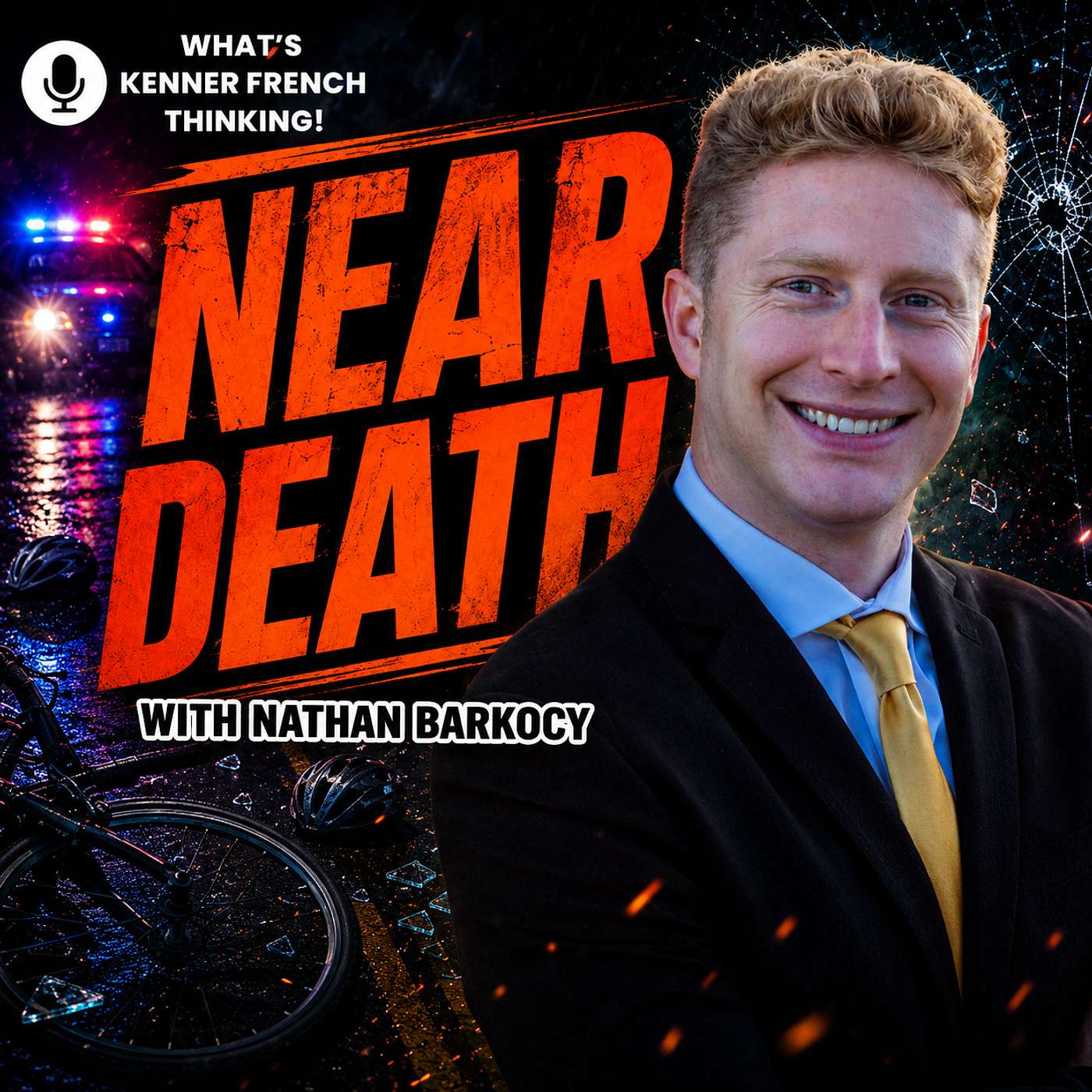 He Nearly Died at 16… Now He Teaches TRUE Wealth episode artwork