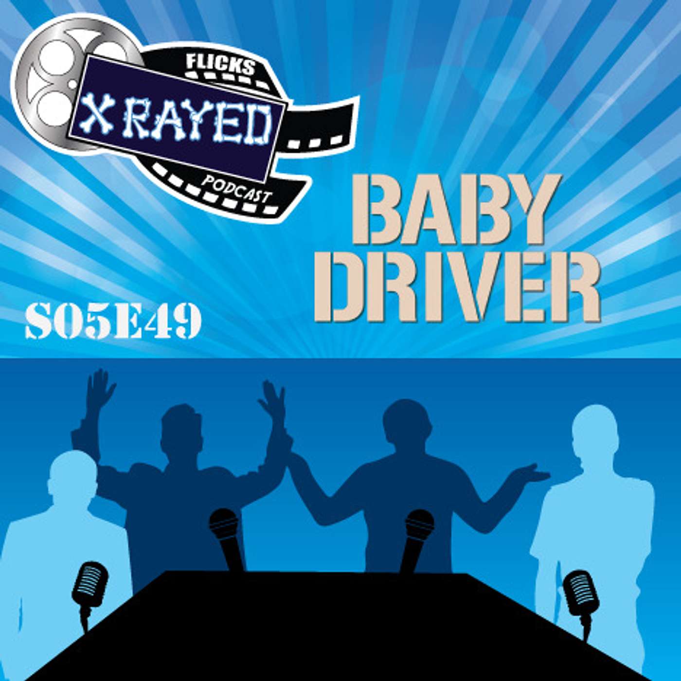 Baby Driver