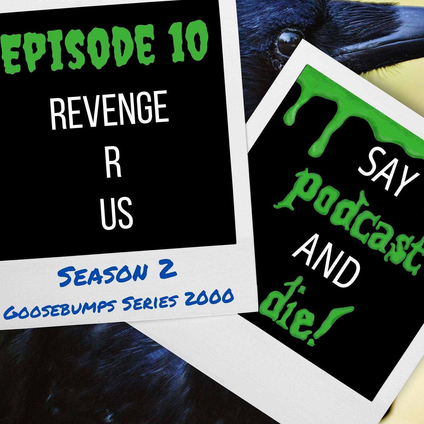 S02E10 - Revenge R Us (Goosebumps Series 2000 #7)