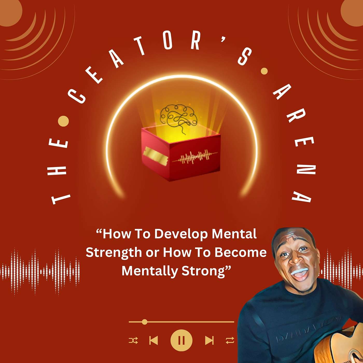 The Creator\'s Arena Podcast