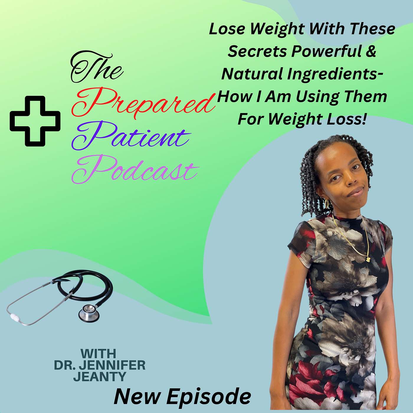 Lose Weight With These Secrets Powerful & Natural Ingredients- How I Am Using Them For Weight Loss! episode artwork