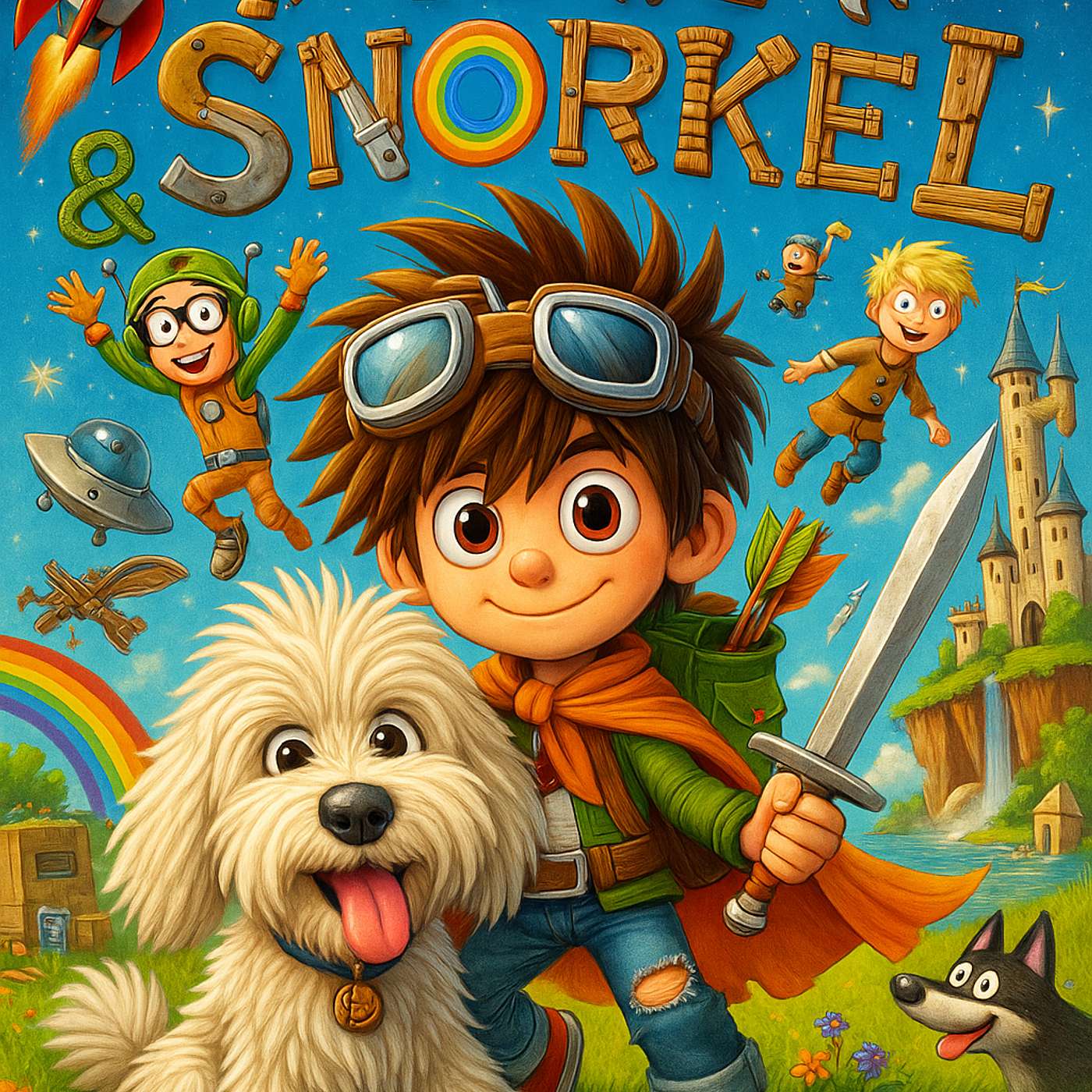 Max and Snorkel