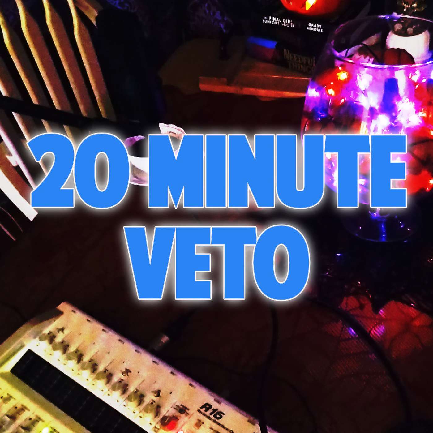 20 Minute Veto Movie Reviews podcast artwork