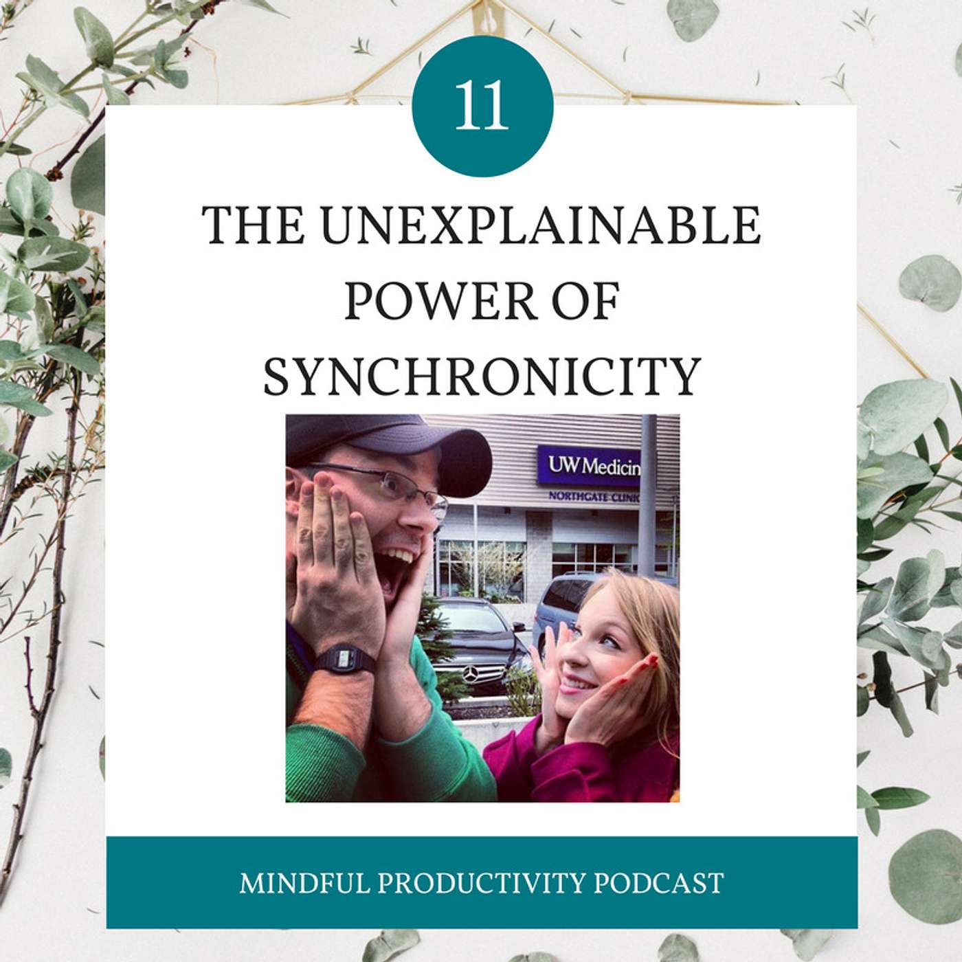 The Unexplainable Power of Synchronicity