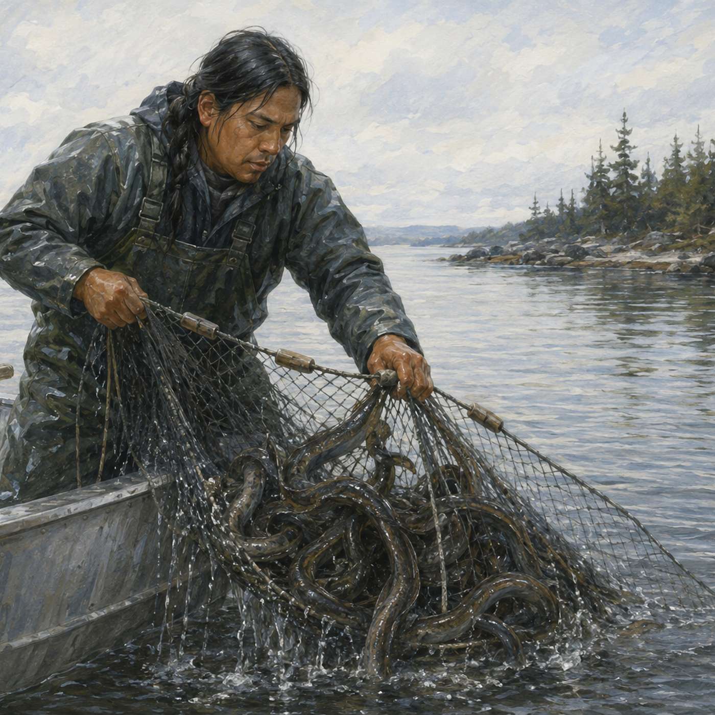 Who Keeps the Promise?  The Mi’kmaq, the Crown, and the Power to Decide episode artwork