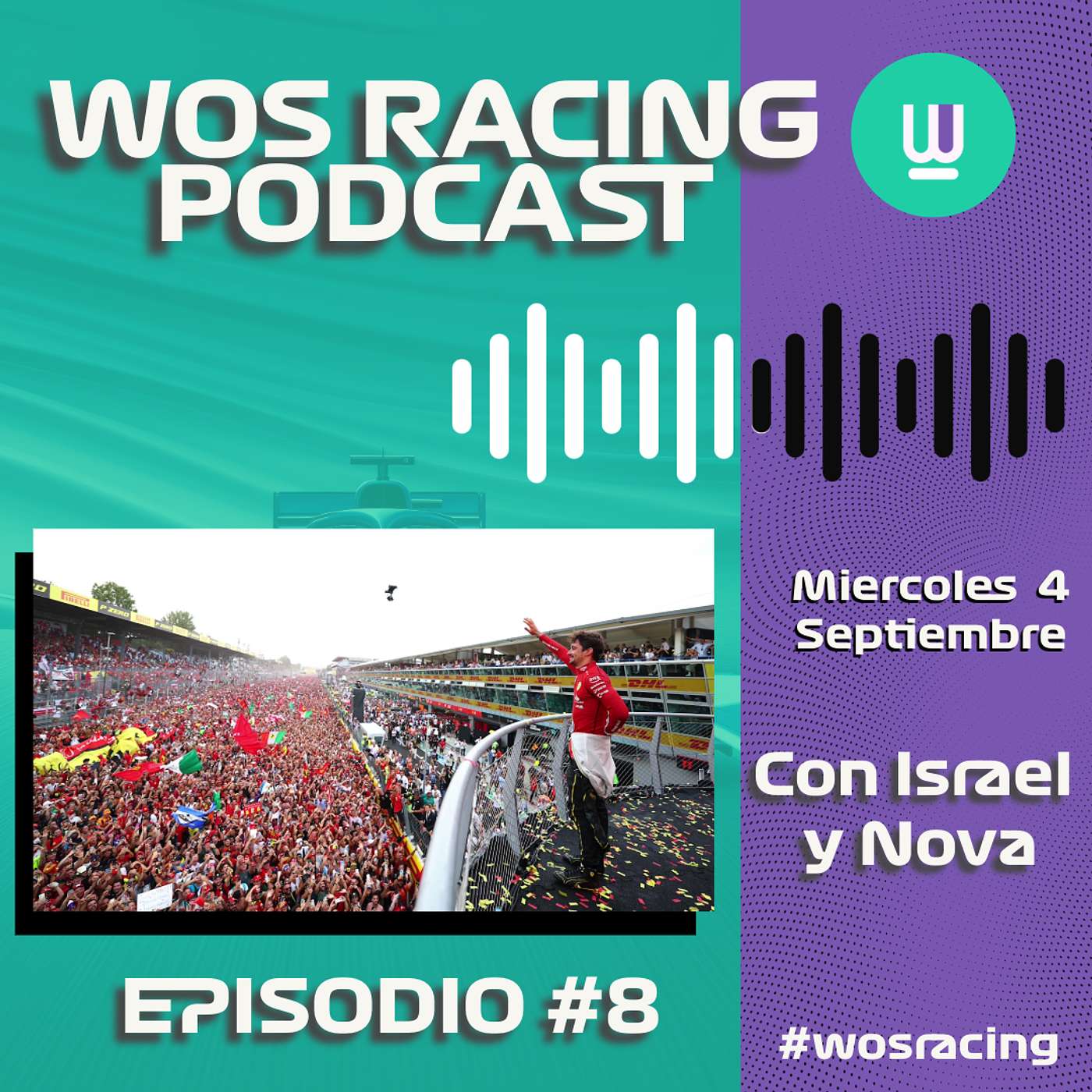 WOS Racing Podcast