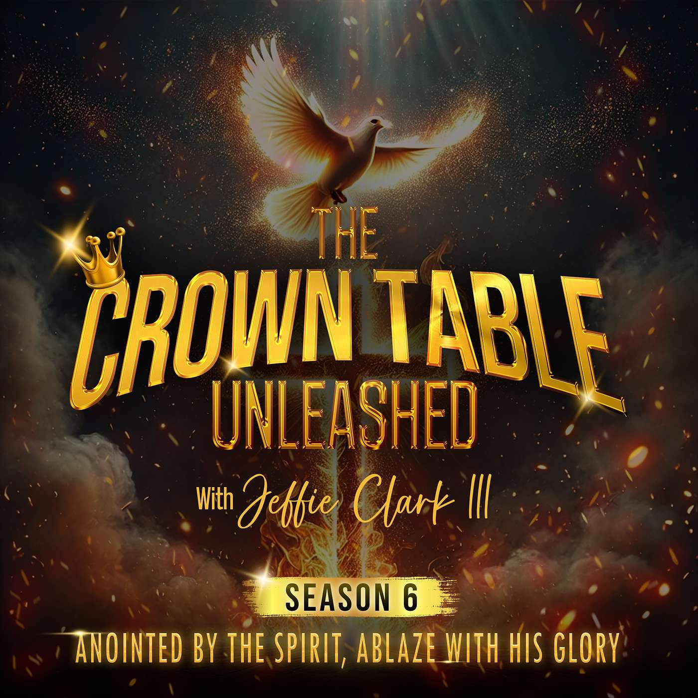 "Unleashing the Spirit Within: The Holy Spirit and the Heart's Secret Chambers" episode artwork
