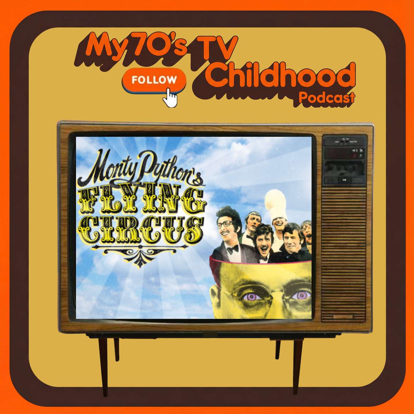 Monty Python: The Comedy That Changed Everything