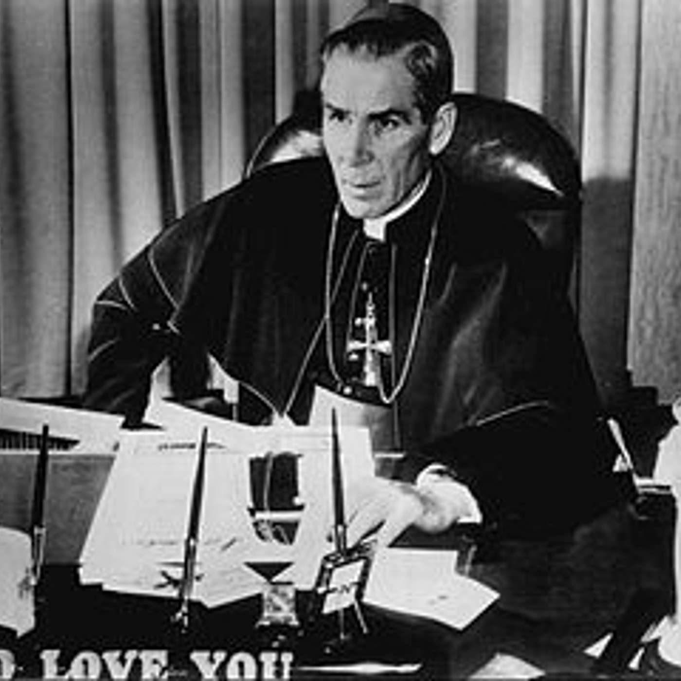 Ven. Fulton J. Sheen as a Lenten Guide | feat. Allan Smith