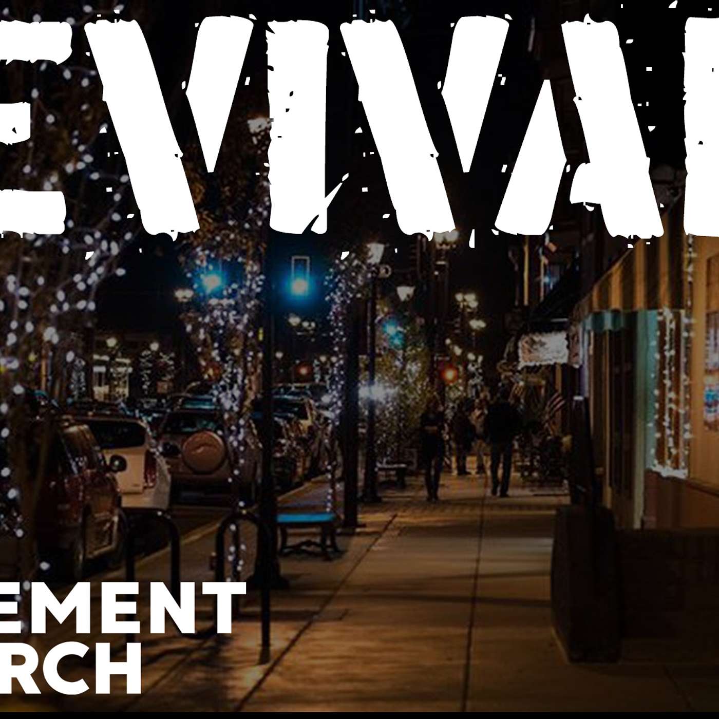 Revival is Here - Woman at the Well
