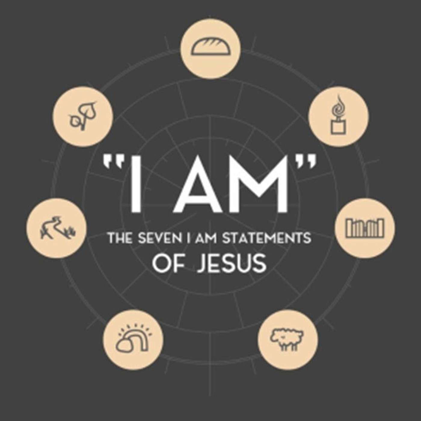 The I Am saying of Jesus 3 - The Door for the sheep (John 10)