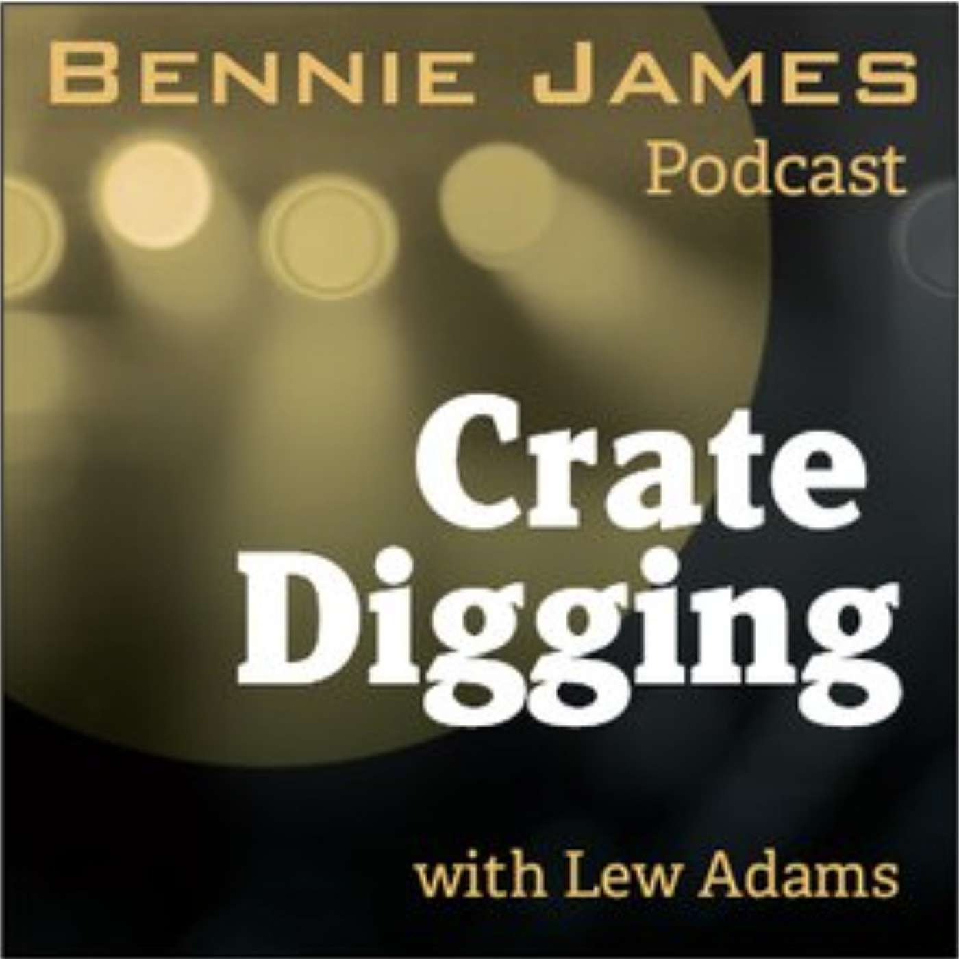 Crate Digging with Lew Adams