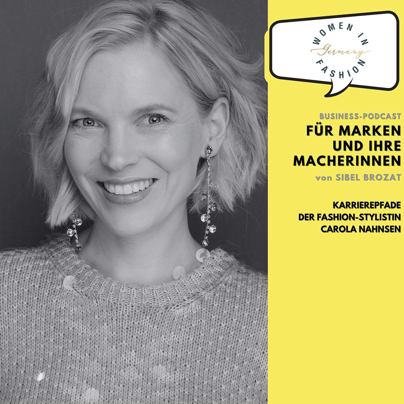 Business-Podcast für Marken und ihre Macherinnen