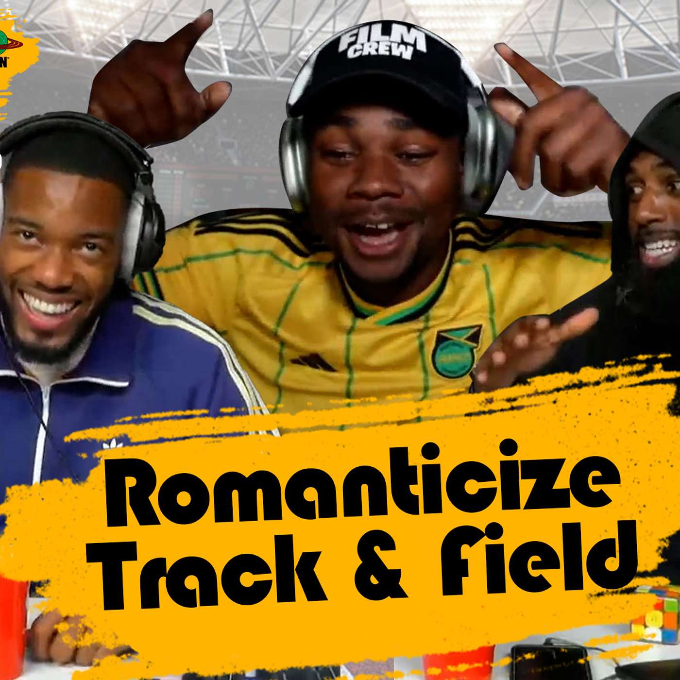 Romanticize Track & Field | Sprint Culture | Volume 14