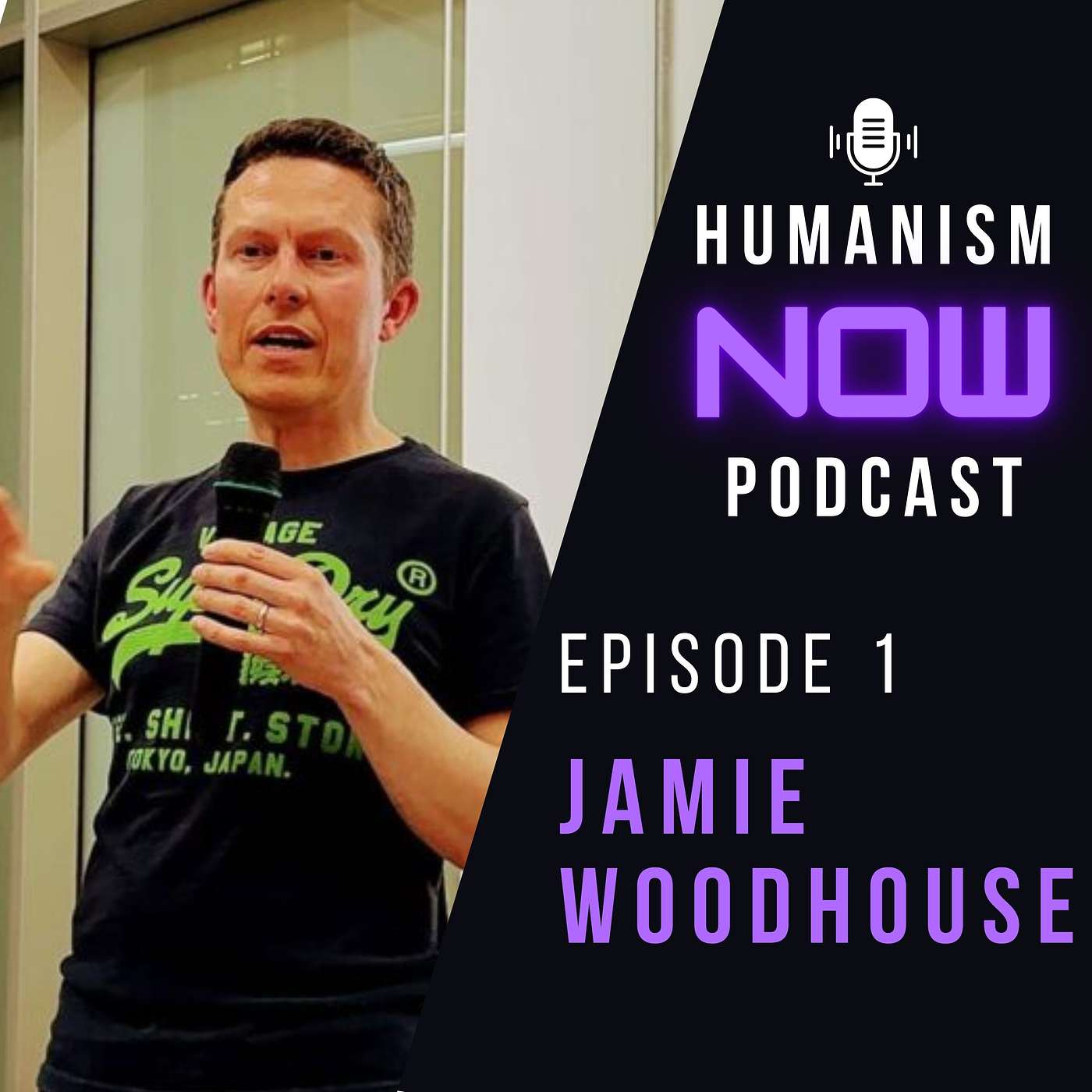 Humanism Now | A Podcast on Secular Ethics and Compassionate Change