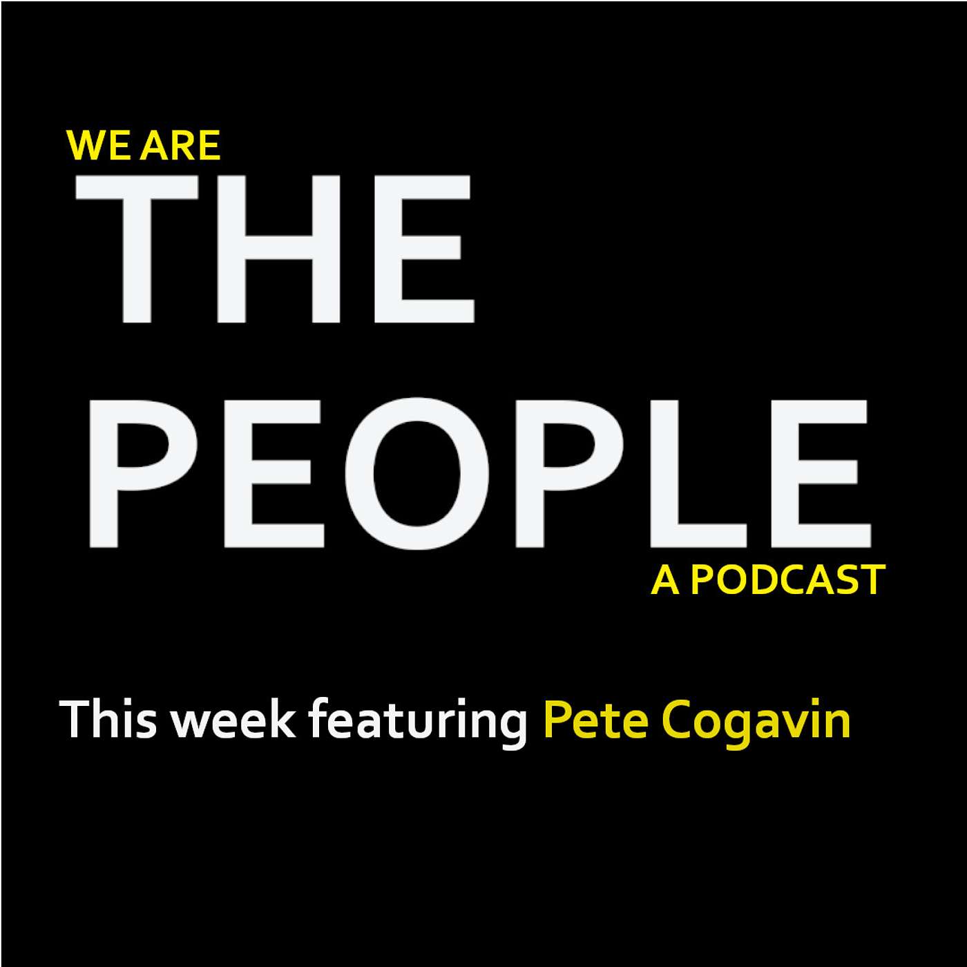 We Are The People