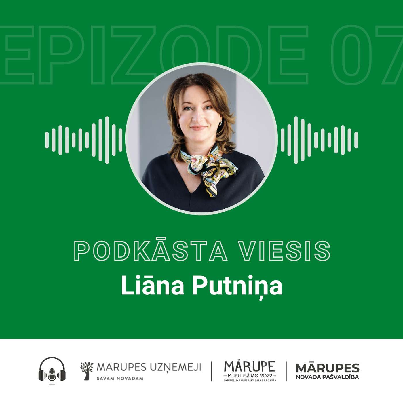 s01e07 - Liāna Putniņa episode artwork