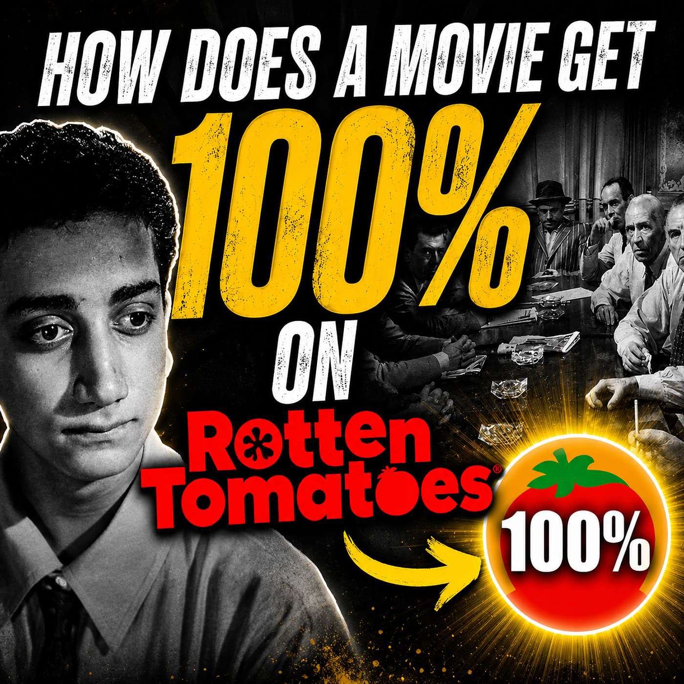 12 Angry Men (1957) | Movie Review | Just That Film Podcast | The Greatest Courtroom Drama Ever Made?