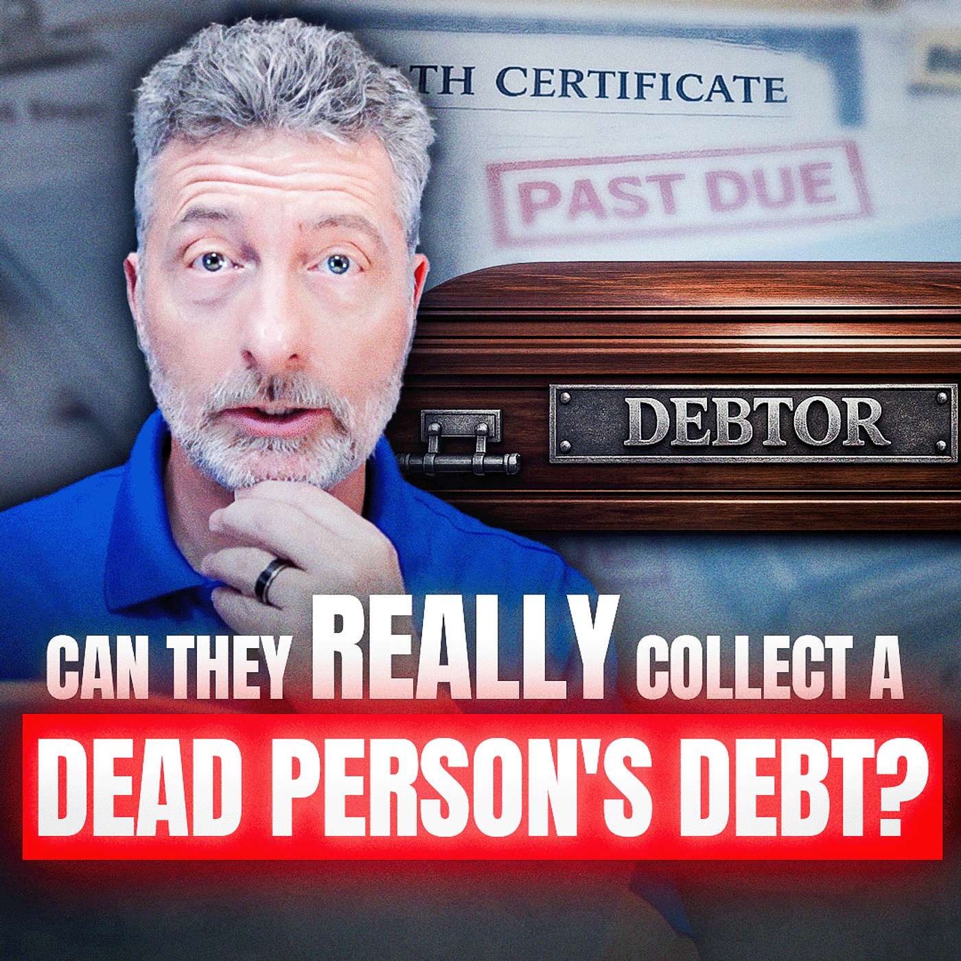 AT&T Kept Charging a Dead Woman, And a Debt Collector Tried to Make Her Estate Pay