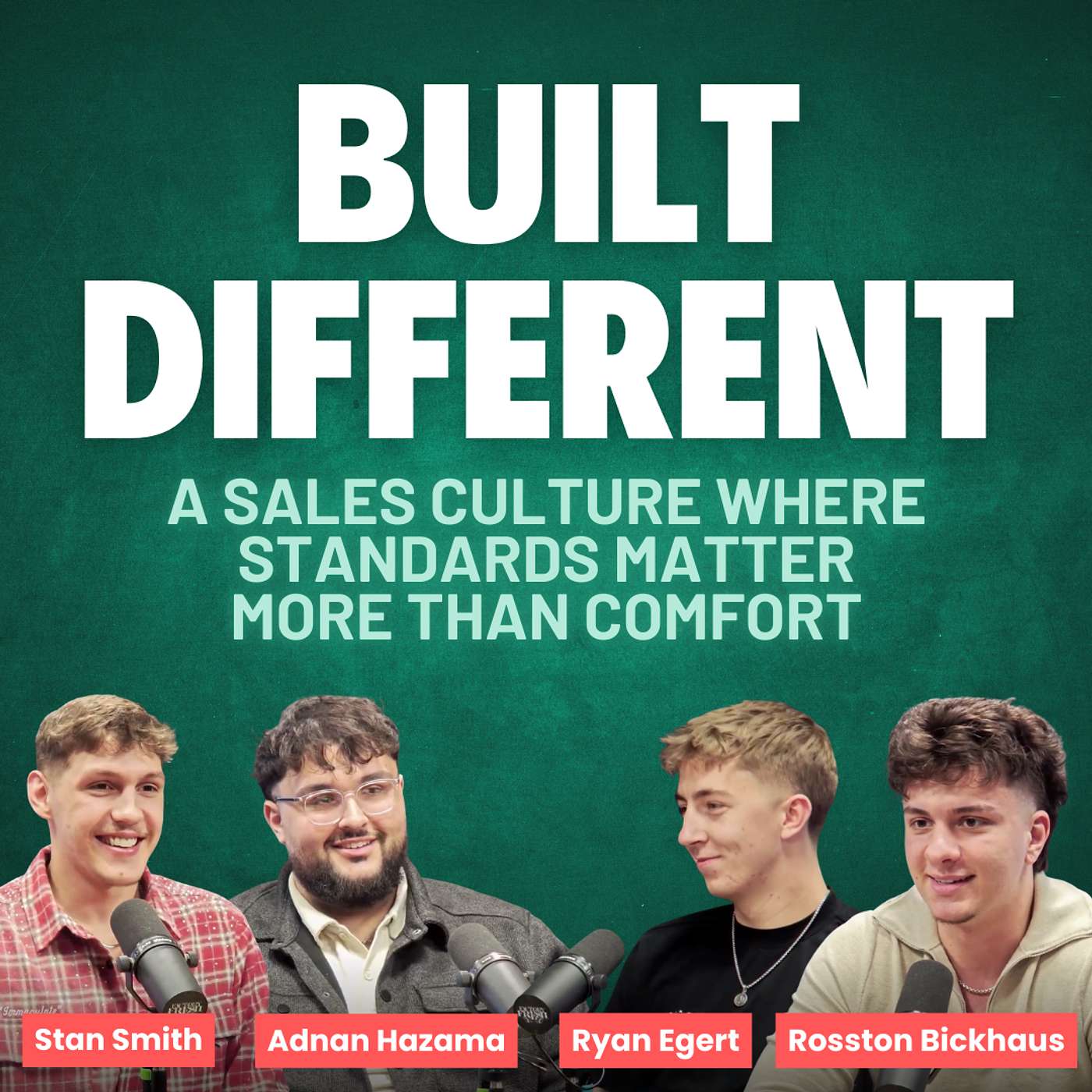 Why 18–22 Year Olds Are Winning in Sales (Ep. 245) Why 18–22 Year Olds Are Winning in Sales (Ep. 245)